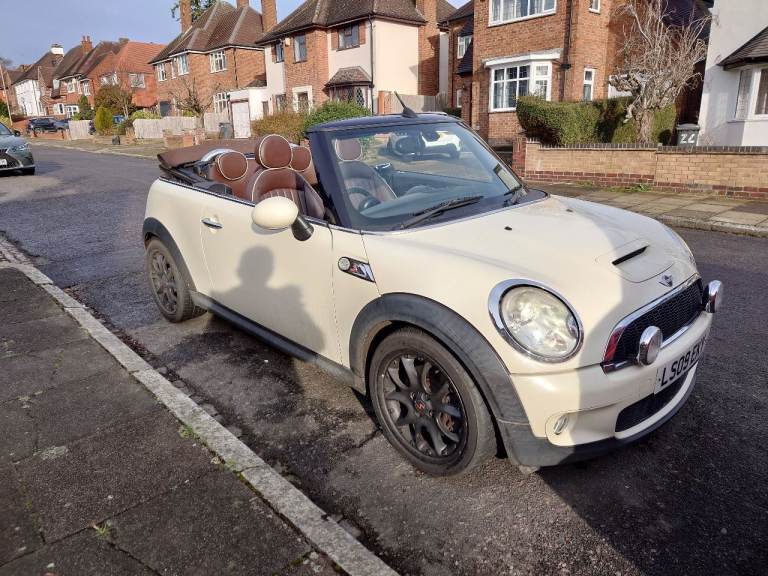 Mini cooper s CONVERTIBLE Convertible, 2009