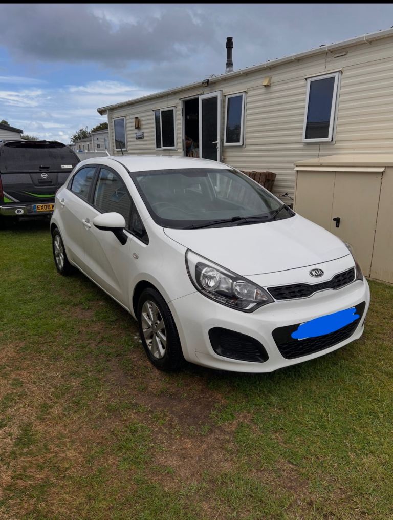 Kia, RIO, Hatchback, 2014, Manual, 1248 (cc), 5 doors