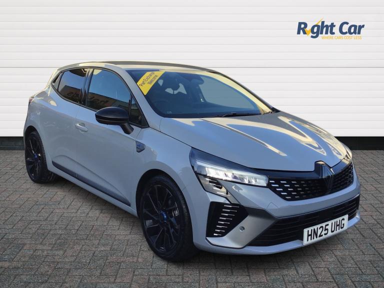 2025 Renault Clio 1.0 TCe 90 Esprit Alpine 5dr HATCHBACK PETROL Manual