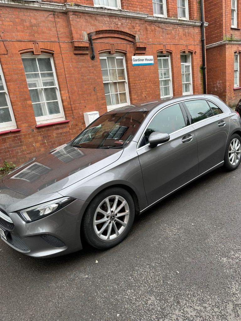 Mercedes-Benz, A CLASS, Hatchback, 2018, Semi-Auto, 1461 (cc), 5 doors