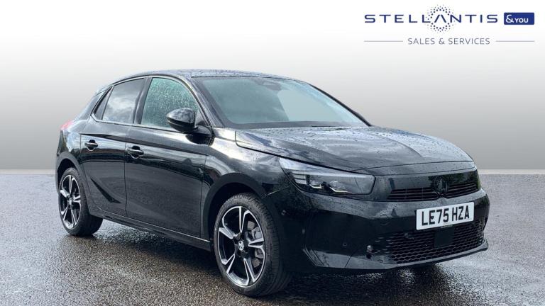 2026 Vauxhall Corsa 1.2 Turbo Ultimate Hatchback 5dr Petrol Auto Euro 6 (s/s) (100 ps) Hatchback ...