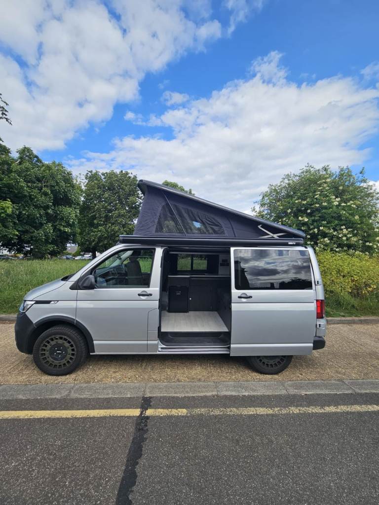 Volkswagen, TRANSPORTER, Panel Van, 2020, Manual, 1968 (cc)