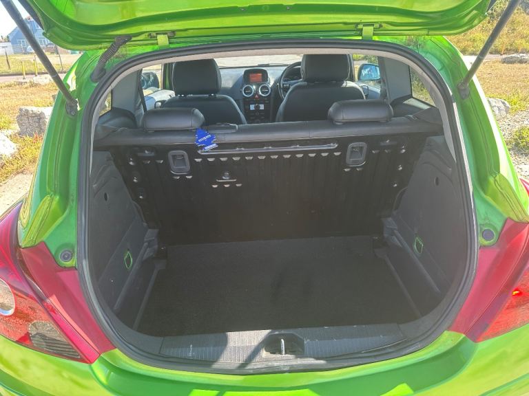 Vauxhall, CORSA, Hatchback, 2014, Manual, 1229 (cc), 3 doors