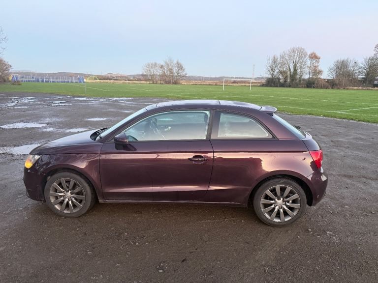 Audi A1 2011, 1.6tdi sale or swap
