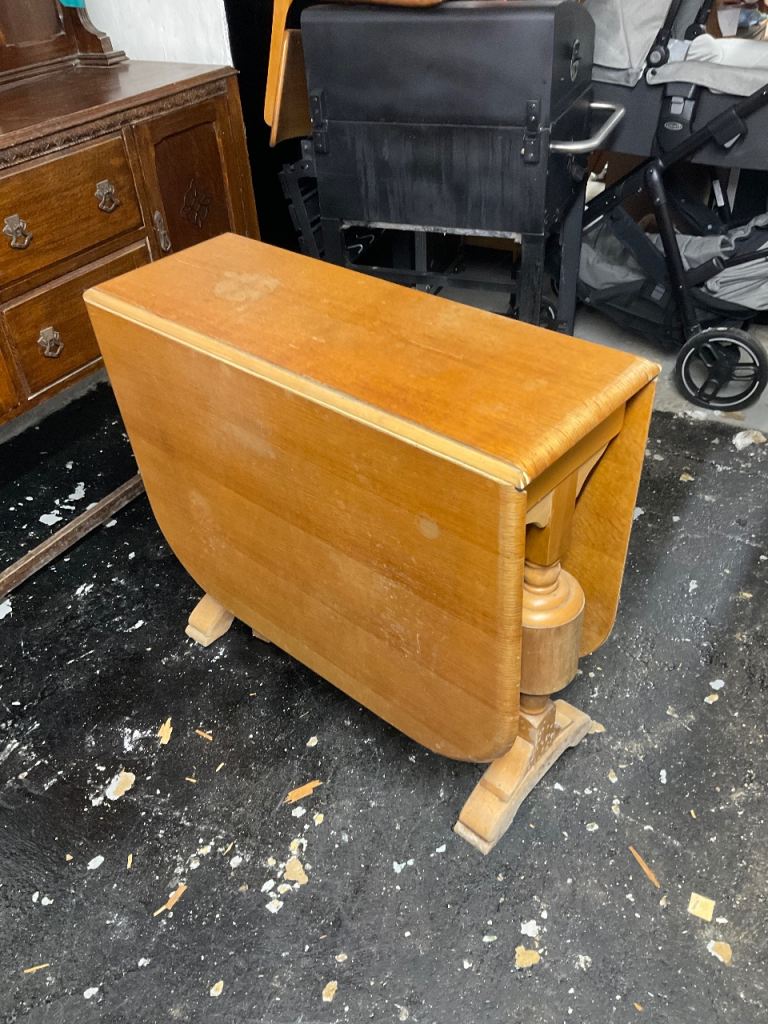 FREE FREE - drop leaf table - FREE FREE 