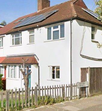 DSS ACCEPTED - Studio Flat Available in Lewisham, Longhill Road SE6