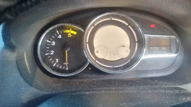 Renault, MEGANE, Estate, Diesel - 2012, Manual, 5 doors