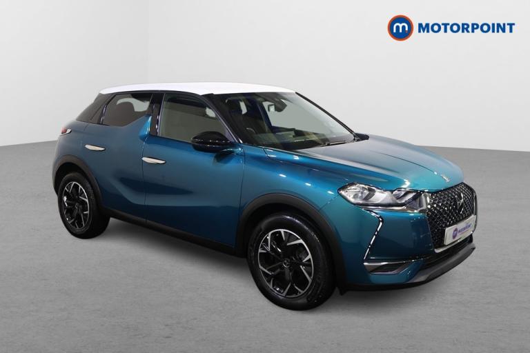 2019 DS Automobiles DS 3 1.5 BlueHDi Prestige 5dr SUV Diesel Manual