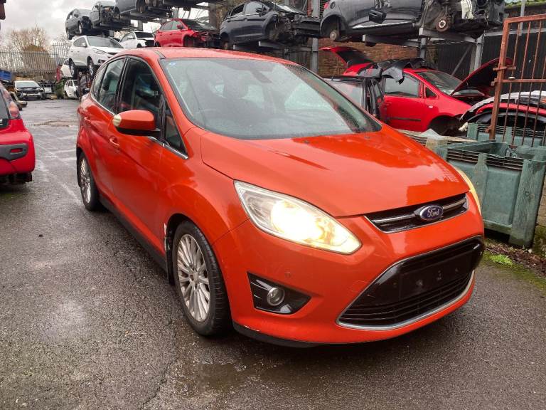 BREAKING  2011 FORD C-MAX - ALL PARTS AVAILABLE