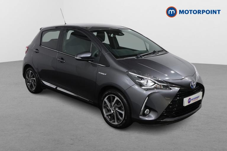 2019 Toyota Yaris 1.5 Hybrid Excel 5dr CVT HATCHBACK PETROL/ELECTRIC Automatic