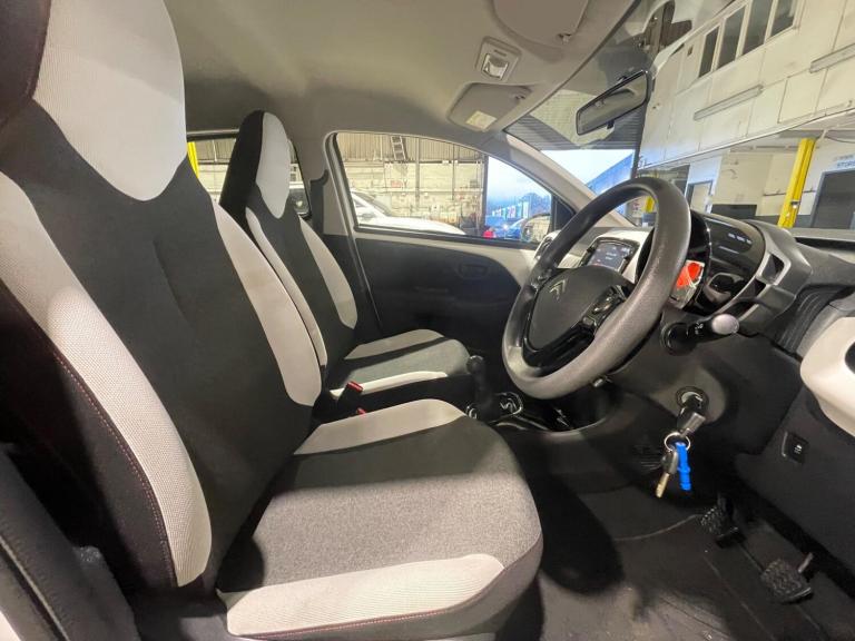 2019 Citroen C1 1.0 VTi Urban Ride Euro 6 (s/s) 5dr HATCHBACK Petrol Manual