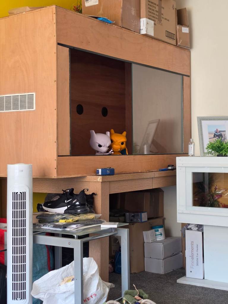 Vivarium- large
