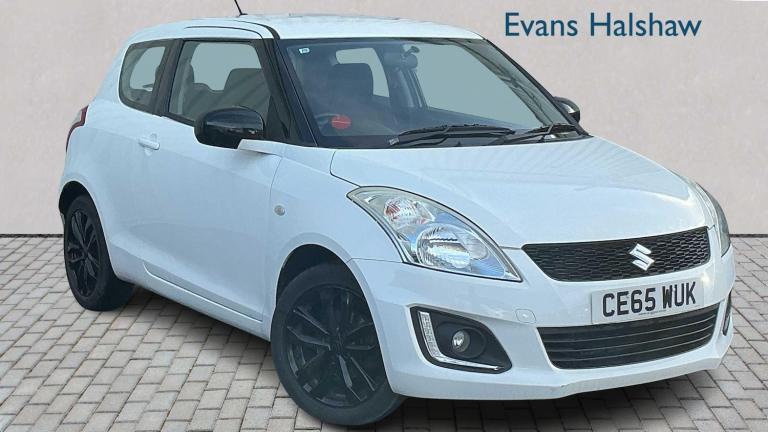2015 Suzuki Swift 1.2 SZ3 3dr Hatchback Petrol Manual