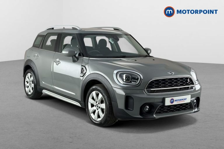 2022 MINI Countryman 2.0 Cooper S Classic 5dr SUV Petrol Manual