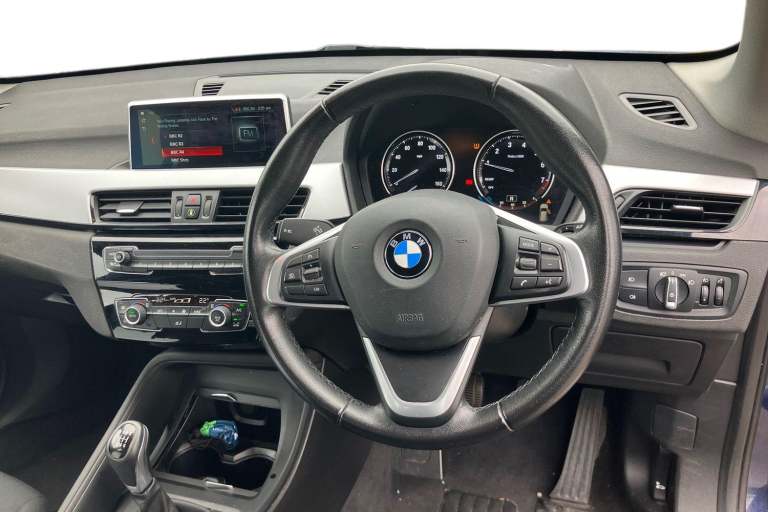 2020 BMW X1 sDrive 18i SE 5dr SUV PETROL Manual