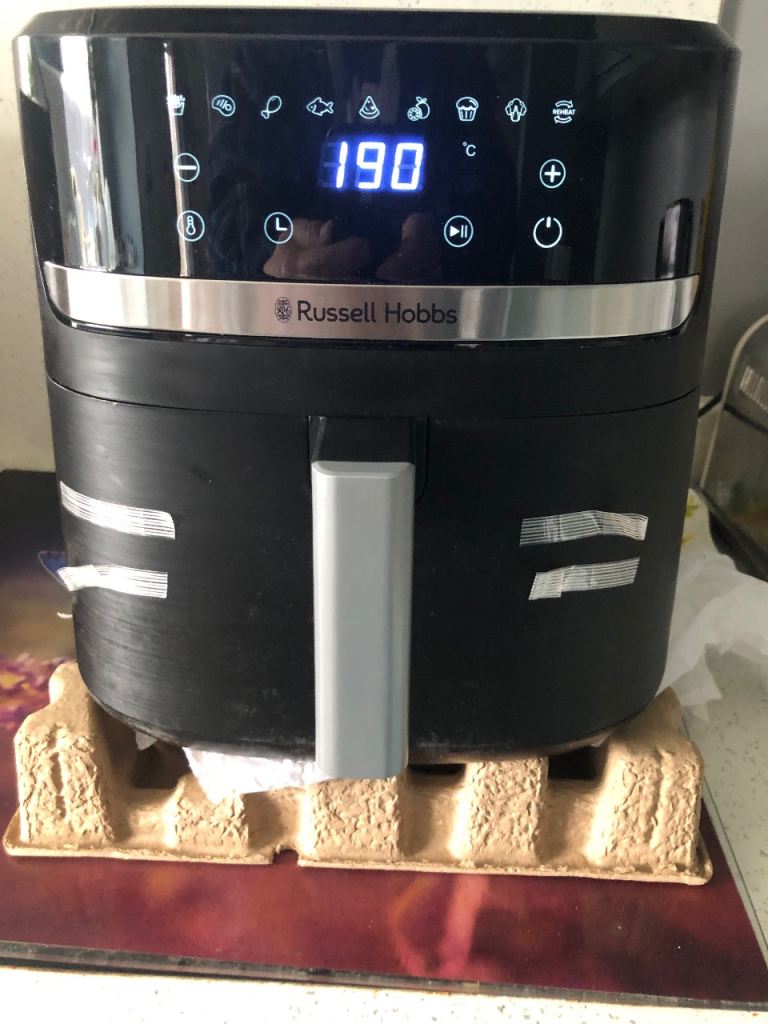 RUSSELL HOBS ONE BASKET 