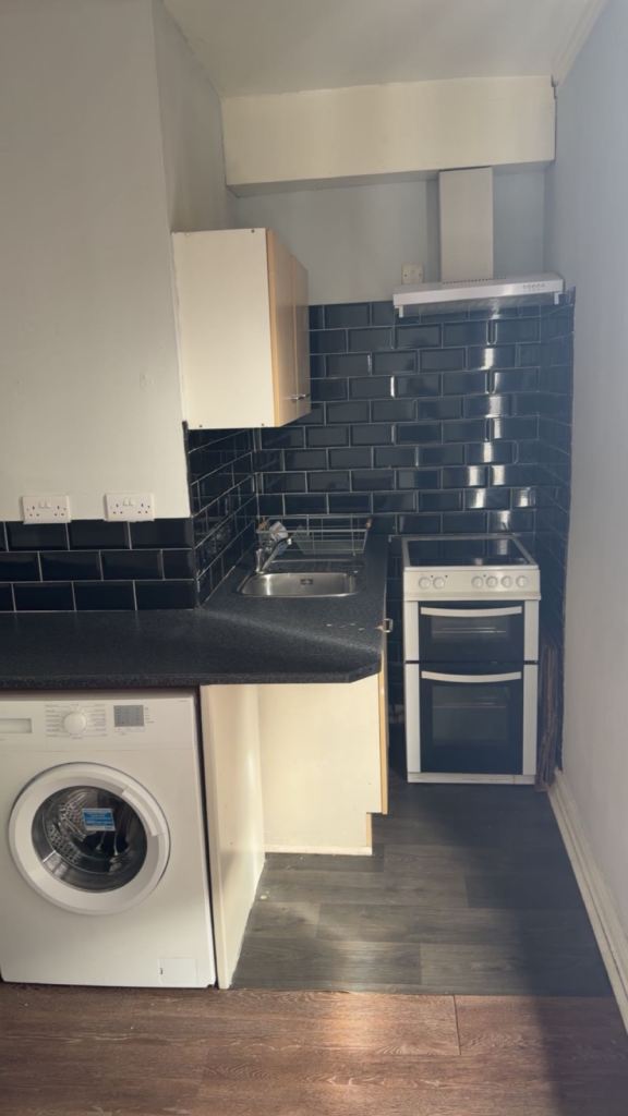 Single self contained studio 