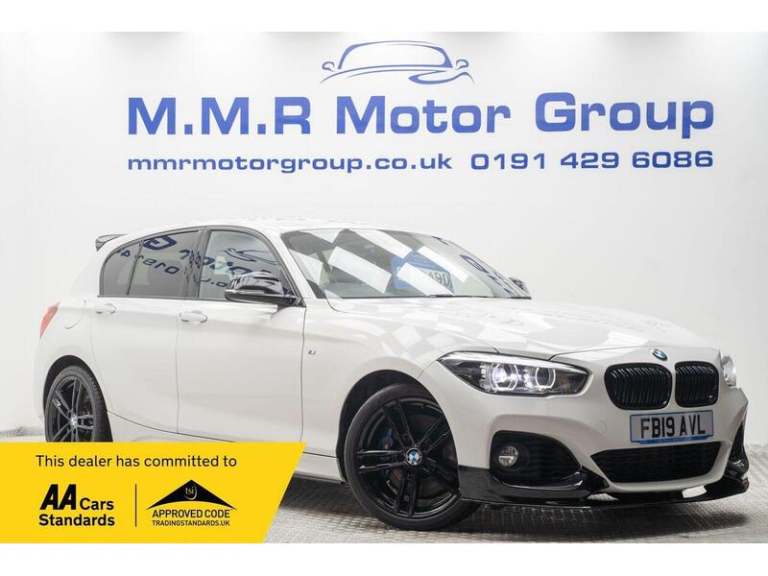  BMW 1 Series 1 Series M Sport Shadow Edition Hatchback 1 Manual Petrol Hatchback Petrol Manual