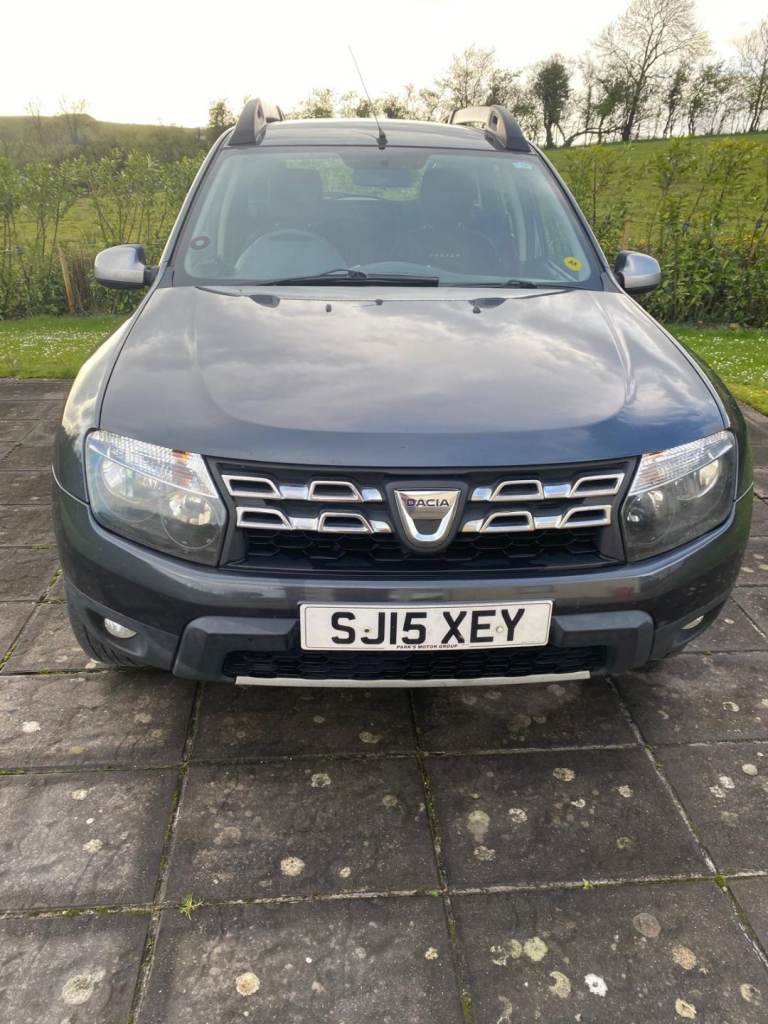 Dacia, DUSTER, Hatchback, 2015, Manual, 1461 (cc), 5 doors