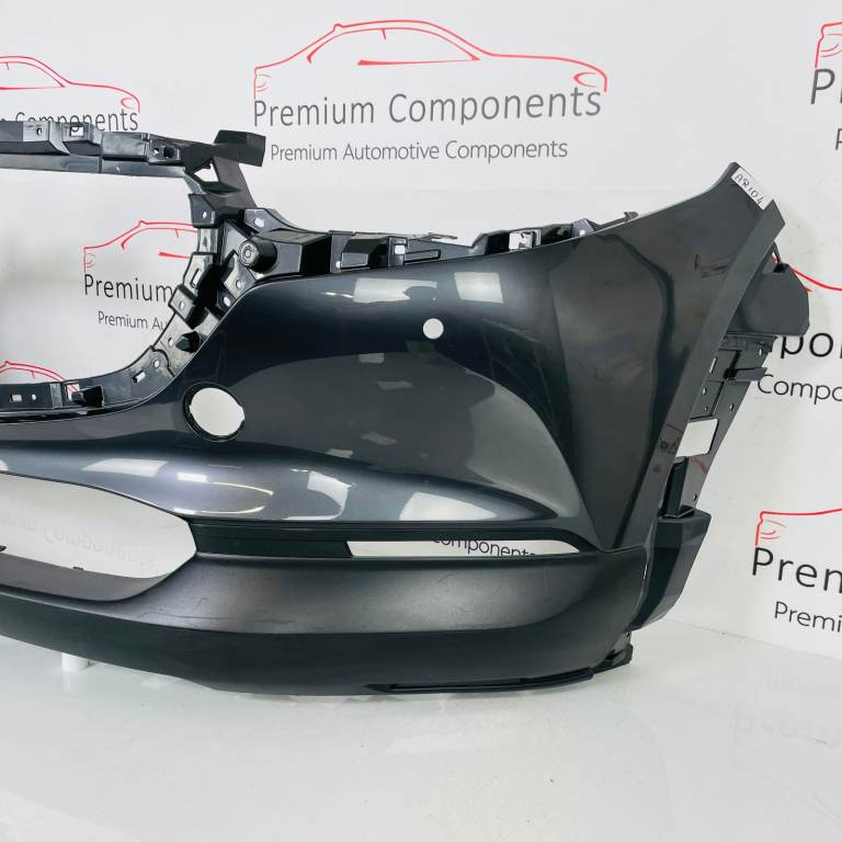 Mazda Cx-30 Front Bumper Skyactiv Genuine Grey With Pdc Dfr550031 | 2019 - 2025 AR104