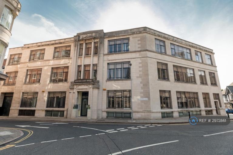 2 bedroom flat in Hounds Gate House, Nottingham, NG1 (2 bed) (#2972861)