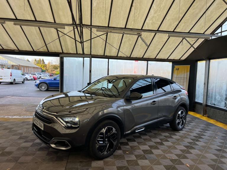 2023 Citroen C4 1.5 BlueHDi [130] Shine Plus 5dr Auto HATCHBACK DIESEL Automatic