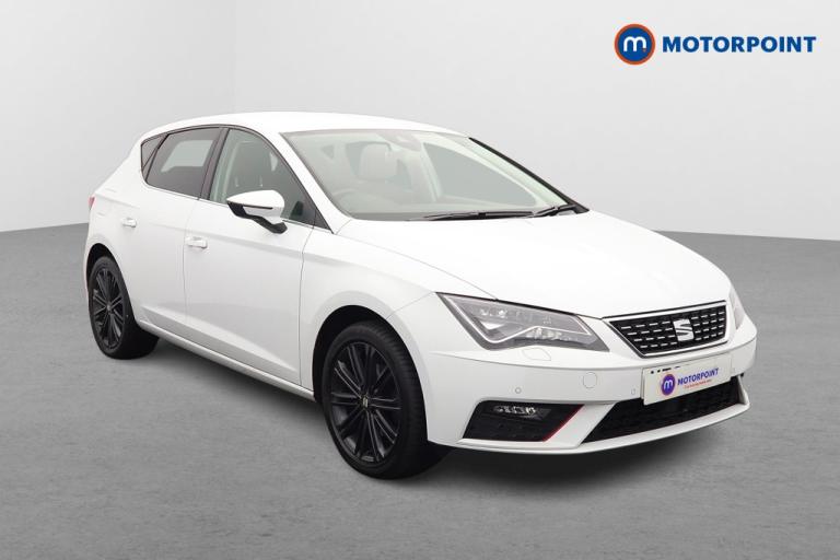 2020 SEAT Leon 2.0 TDI 150 Xcellence Lux [EZ] 5dr Hatchback Diesel Manual