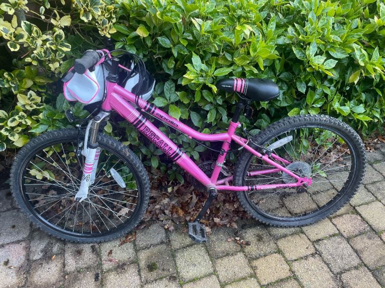 image for Girls appollo bike 