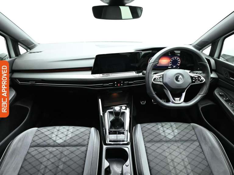 2025 Volkswagen Golf 1.5 TSI R-Line 5dr Hatchback PETROL Manual