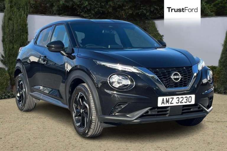 2023 Nissan Juke 1.0 DiG-T 114 N-Connecta 5dr HATCHBACK PETROL Manual