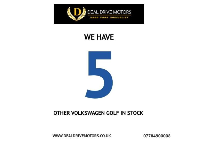 2016 Volkswagen Golf 1.4 TSI BlueMotion Tech Match Edition Hatchback 5dr Petrol DSG Euro 6 (s/s) ...