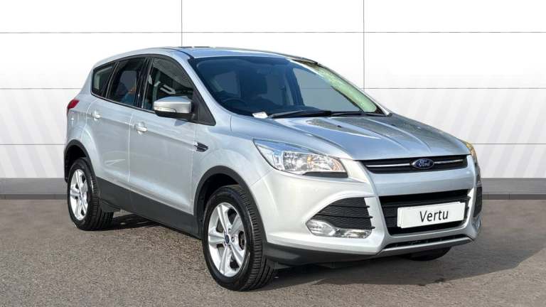 2015 Ford Kuga 2.0 TDCi 150 Zetec 5dr 2WD Diesel Estate Estate Diesel Manual
