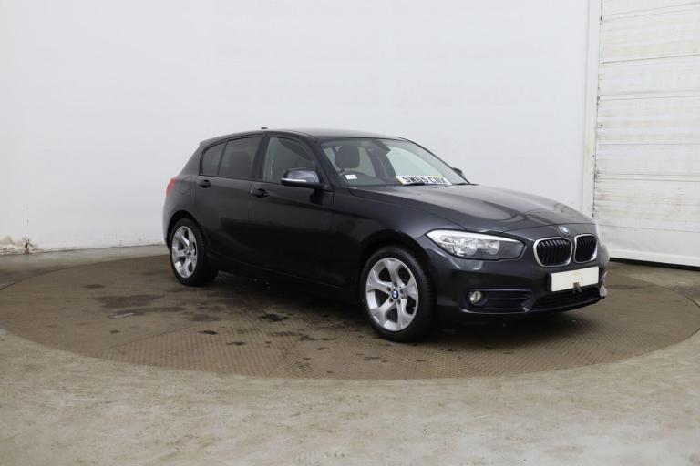 2015 BMW 1 Series 116d Sport 5dr HATCHBACK DIESEL Manual