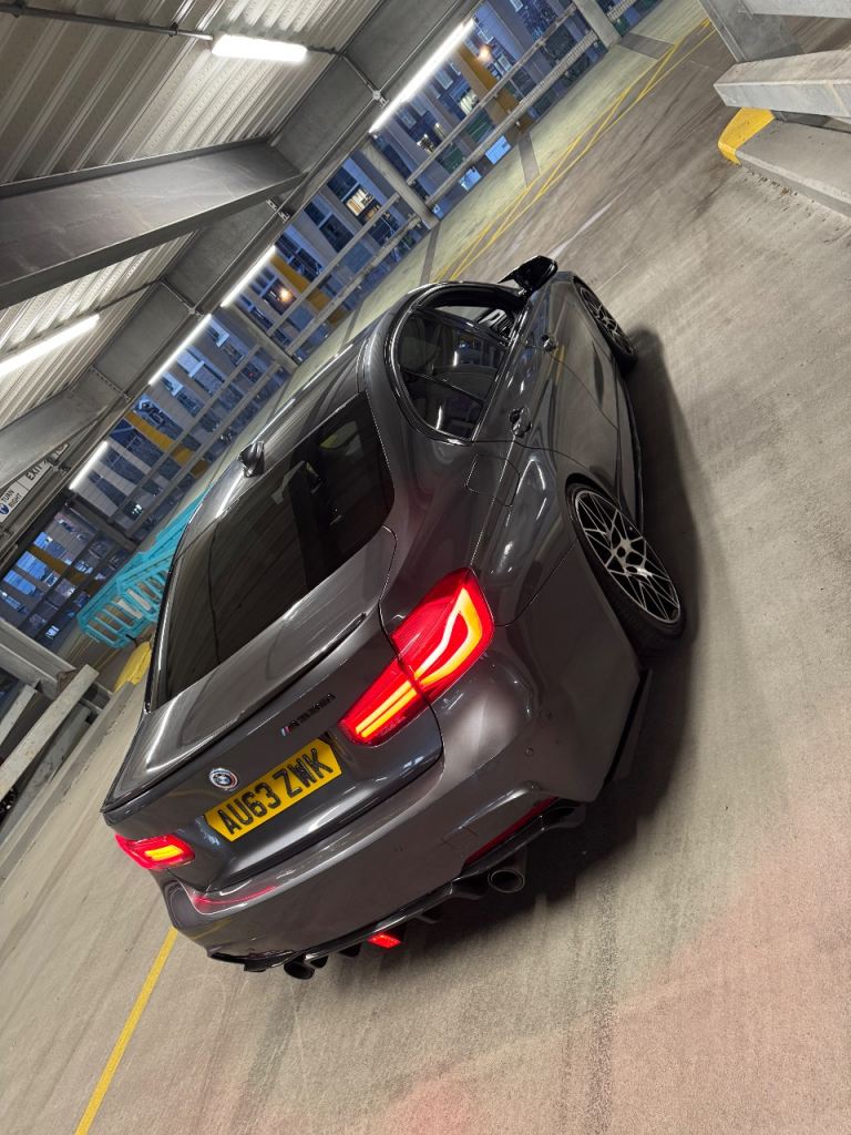 BMW, 3 SERIES, Saloon, 2013, Semi-Auto, 2979 (cc), 4 doors