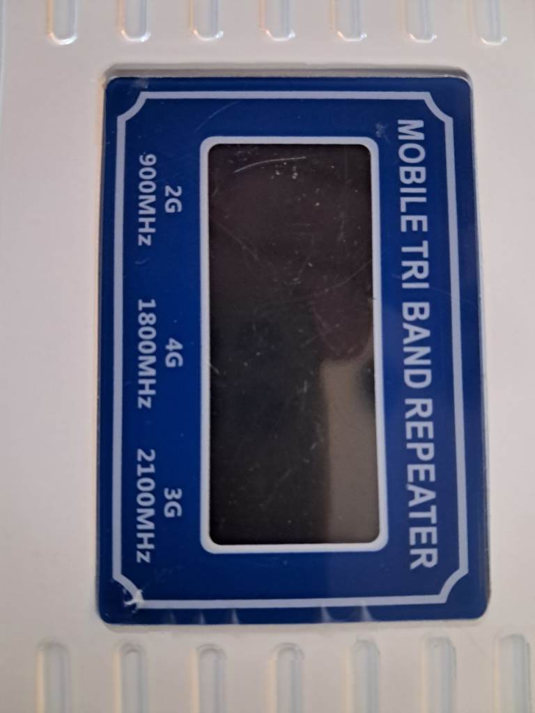 Mobile Signal Booster 