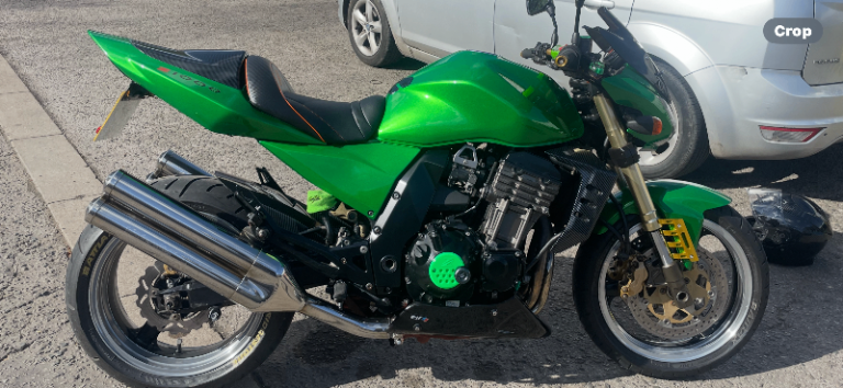Kawasaki, Z, 2006, 953 (cc)