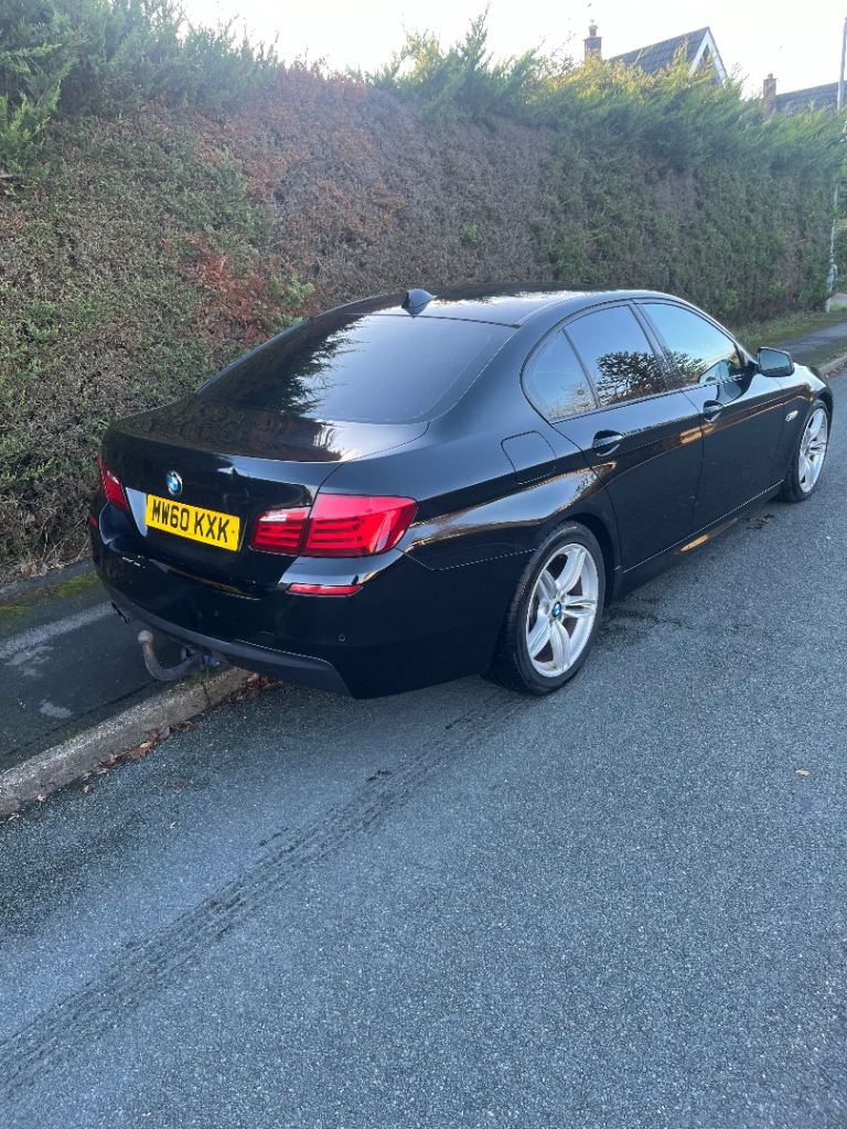 BMW 520d m sport has new chain clutch and flywheel less than 20k ago
