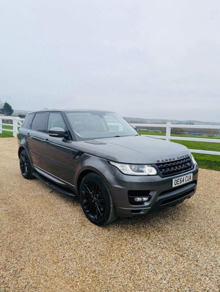 2014 Land Rover Range Rover Sport 3.0 SDV6 HSE Dynamic 5dr Auto ESTATE Diesel Automatic