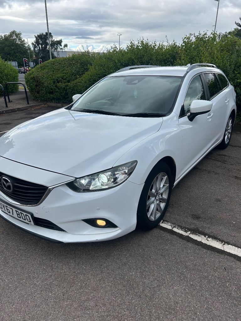 Mazda, 6, Estate, 2017, Other, 2191 (cc), 5 doors