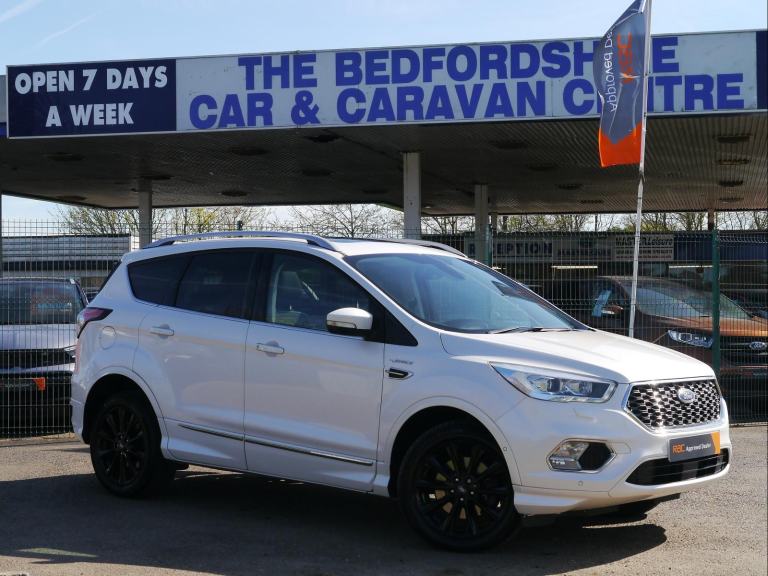 Ford Kuga 2.0 TDCi Vignale Powershift AWD Euro 6 (s/s) 5dr
