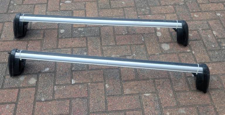 Audi Q7 Mk1 Roof Rack Cross Bars