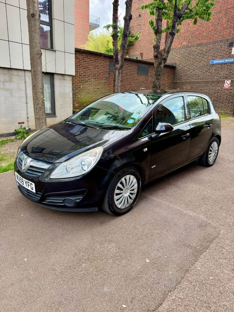 Vauxhall, CORSA, Hatchback, 2009, Other, 1364 (cc), 5 doors