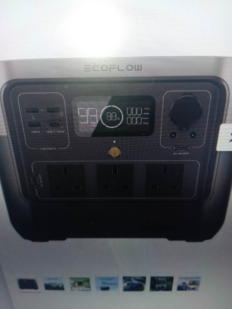 ecoflow generator
