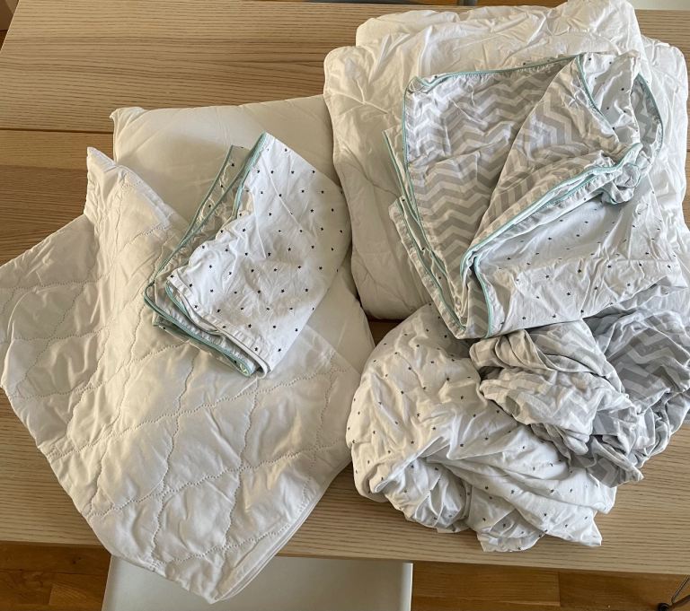 Toddler Bed Linen & Duvet