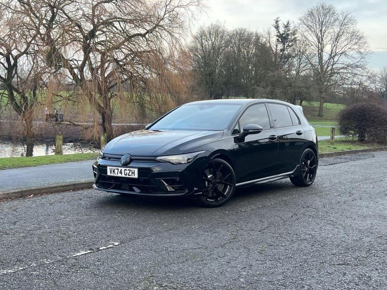 2024 Volkswagen Golf 2.0 TSI 333 R Black Edition 4Motion 5dr DSG HATCHBACK PETROL Automatic