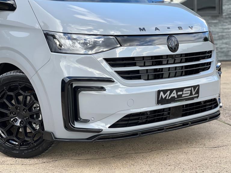 2025 Volkswagen Transporter 2.0 TDI 150 Commerce Pro Flexi Kombi Van 4MOTION Auto Crew Van Diesel...