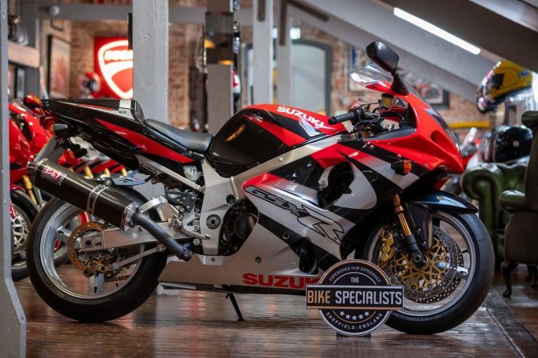 Suzuki Gsx-r1000 *K1 Stunning Low Mileage Example!*
