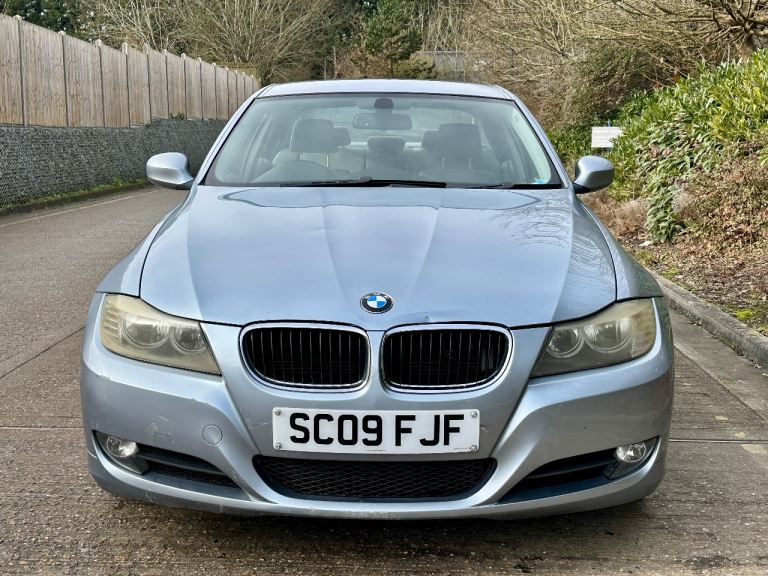 2009 BMW 3 Series 2.0 320d SE ** AUTOMATIC ** NEW MOT INCLUDED 