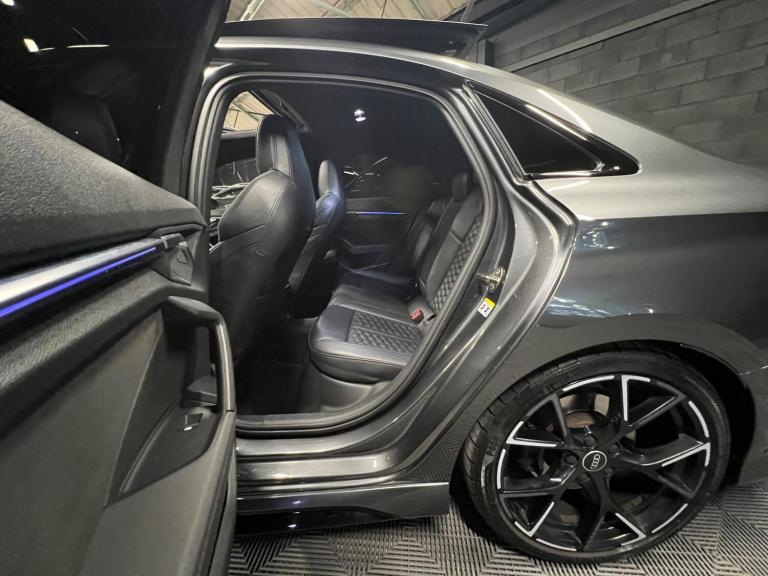 2022 Audi RS3 2.5 TFSI Vorsprung S Tronic quattro Euro 6 (s/s) 4dr SALOON Petrol Automatic