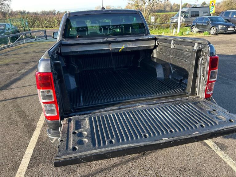 2020 Ford Ranger 2.0 Ranger Limited Edition EcoBlue 4x4 4WD Pickup Diesel Manual